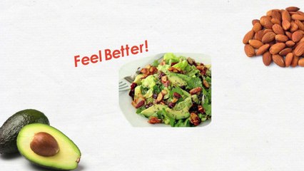 Almonds, Avocados & Garcinia? HealthyNow QuickTip Ep.2