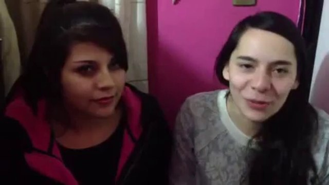 Lesbianas transparentan su amor