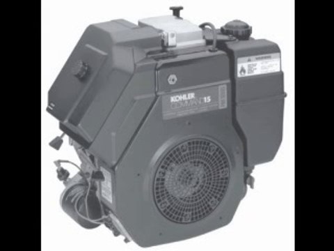 Kohler Command Ch11 Ch12.5 Ch13 Ch14 Ch15 Ch16 Horizontal Crankshaft Service Repair