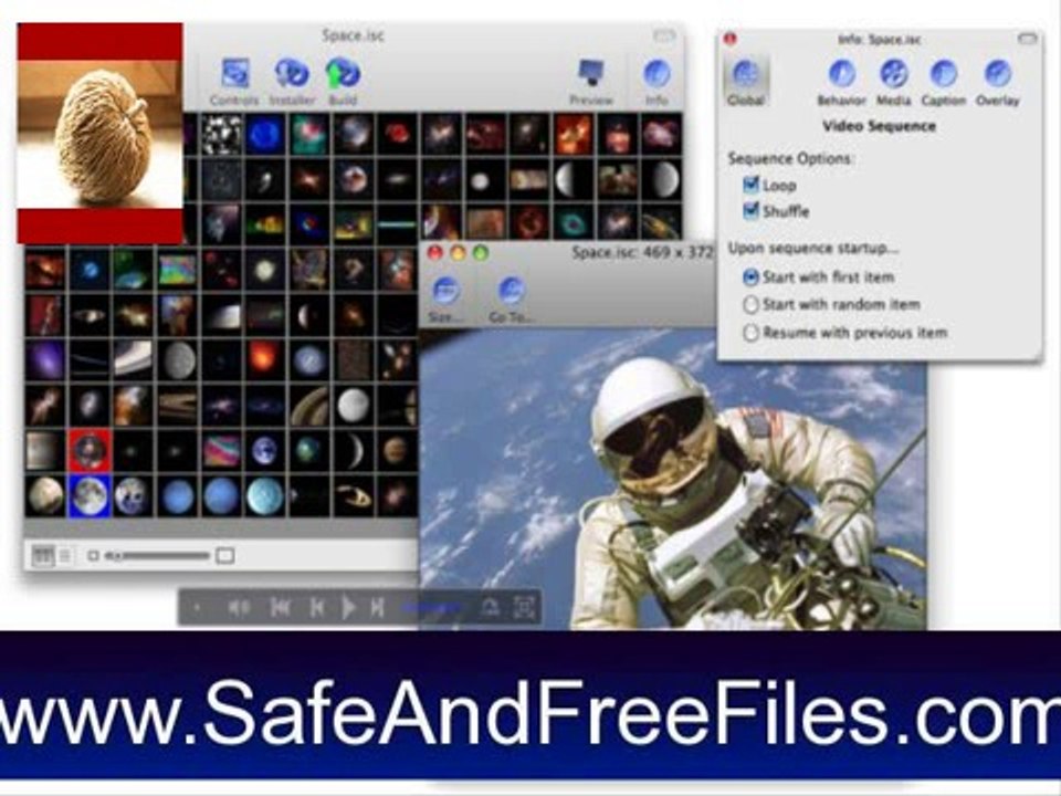 Download iScreensaver Designer 4.5.0.388 Serial Code Generator Free