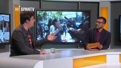 Enfoque - España: Censura y acoso a los medios