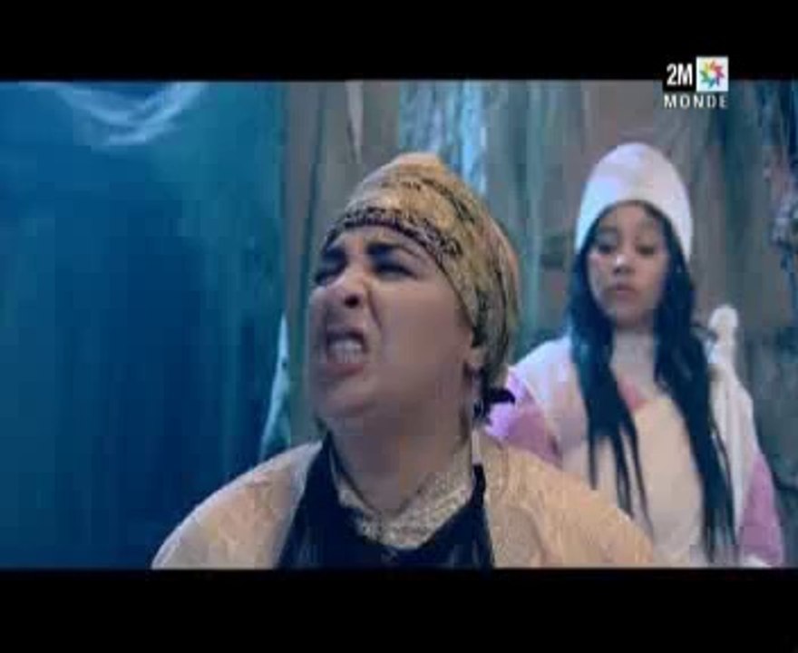 مسلسل زهر ومرشة _ الحلقة 2