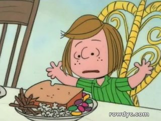 TV Trash: A Charlie Brown Thanksgiving