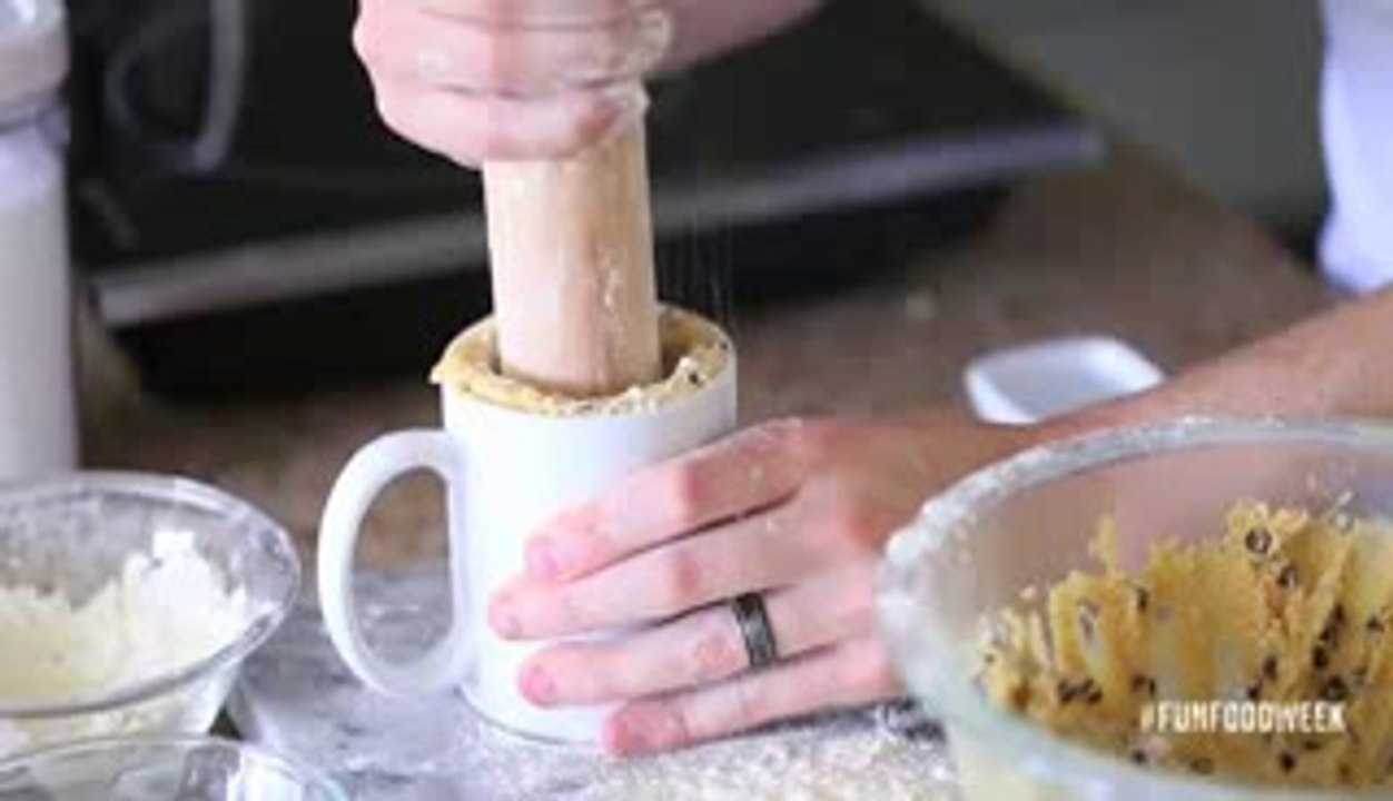 The Cookie Cup by Byron Talbott