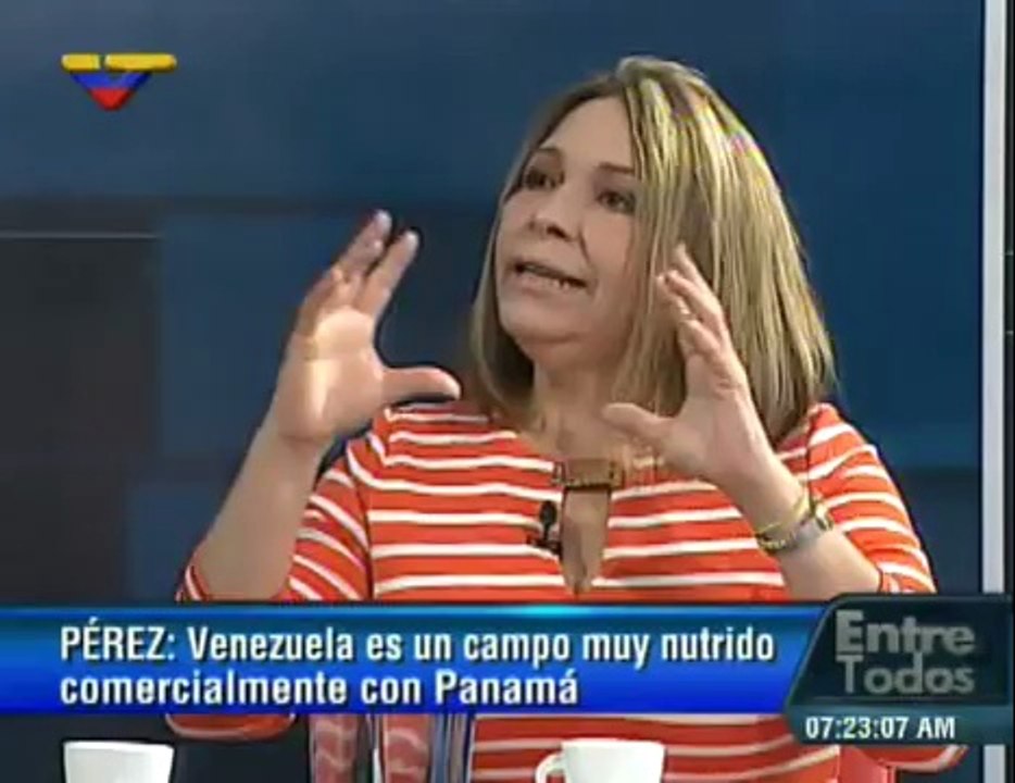 (Vídeo) Entre Todos con Luis Guillermo García del 03.07.2014 (3/3)