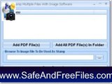 Download PDF Stamp Multiple Files With Image Software 7.0 Serial Key Generator Free