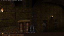 Official Quakewiki Video - Quake - E1M3 - the Necropolis (Deathmatch)
