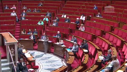 PROJET DE LOI DE FINANCEMENT RECTIFICATIVE DE LA SÉCURITÉ SOCIALE POUR 2014 - Lundi 30 Juin 2014