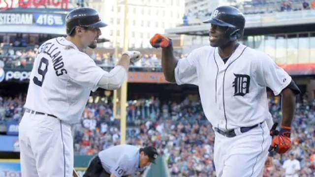 Detroit Tigers Starting to Roar
