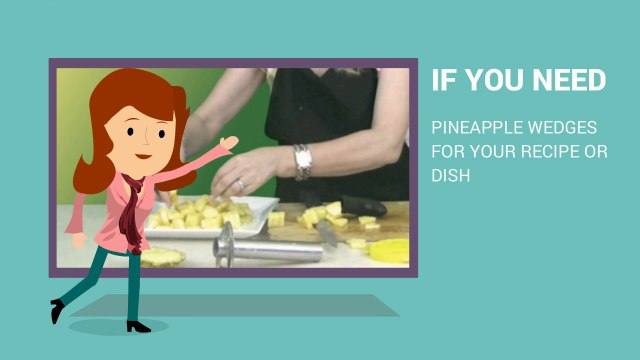 Ali Jane Pineapple Slicer - Ripe vs Over Ripe Pineapples