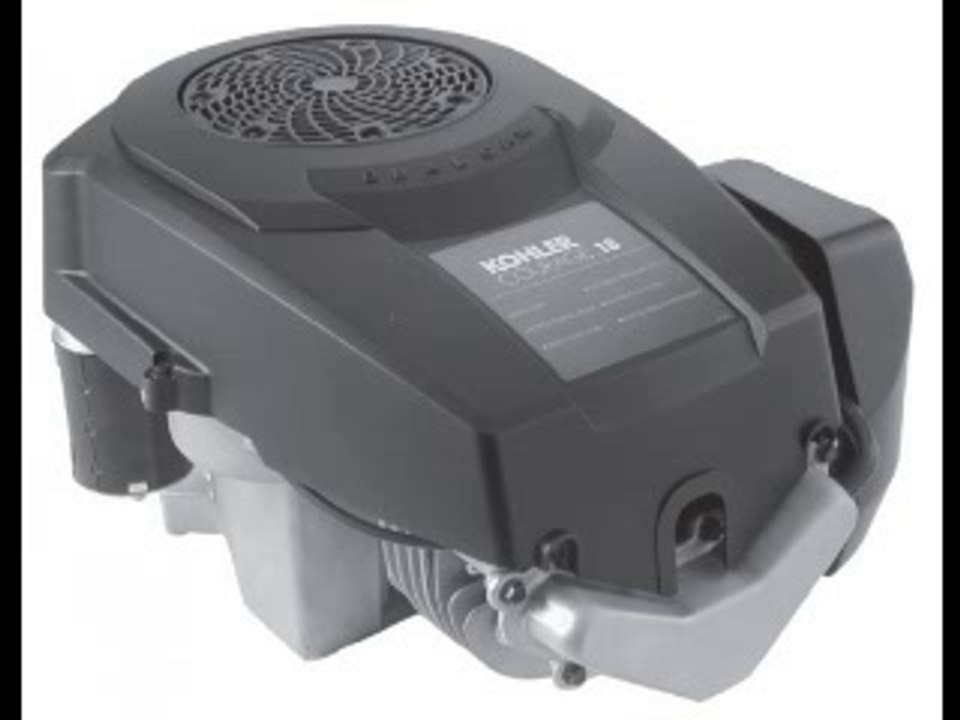 Kohler Courage SV470 SV480 SV530 SV540 SV590 SV600 Vertical Crankshaft Engine Service