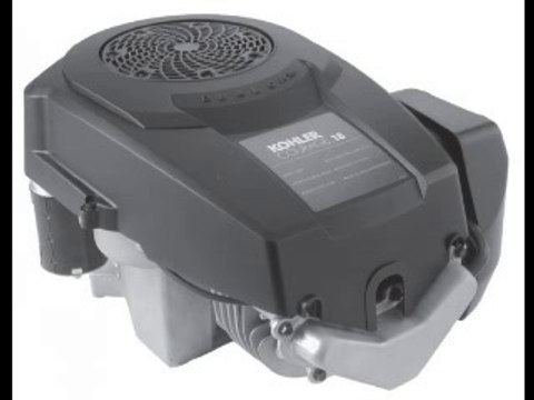 Kohler Courage SV470 SV480 SV530 SV540 SV590 SV600 Vertical Crankshaft Engine Service