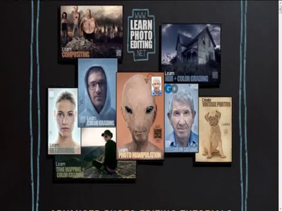 Picture editor free Learn Photo Editing E-Book.