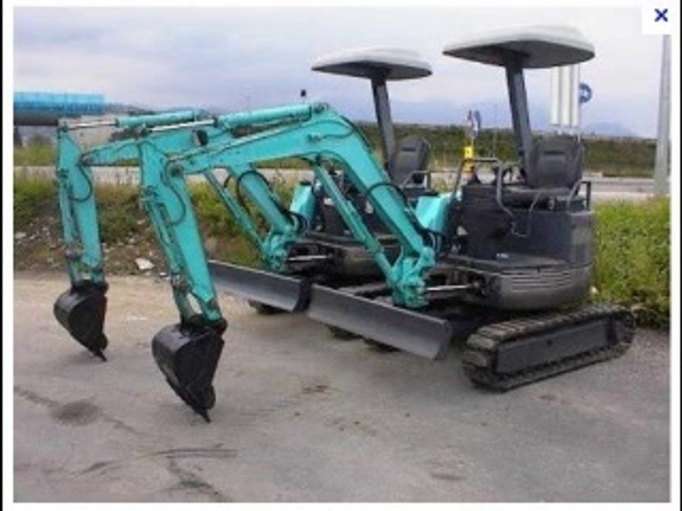Kobelco SK15SR, SK20SR Mini Excavator Service Repair Workshop Manual DOWNLOAD