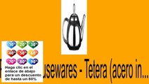 Vender en Premier Housewares - Tetera (acero in... Opiniones