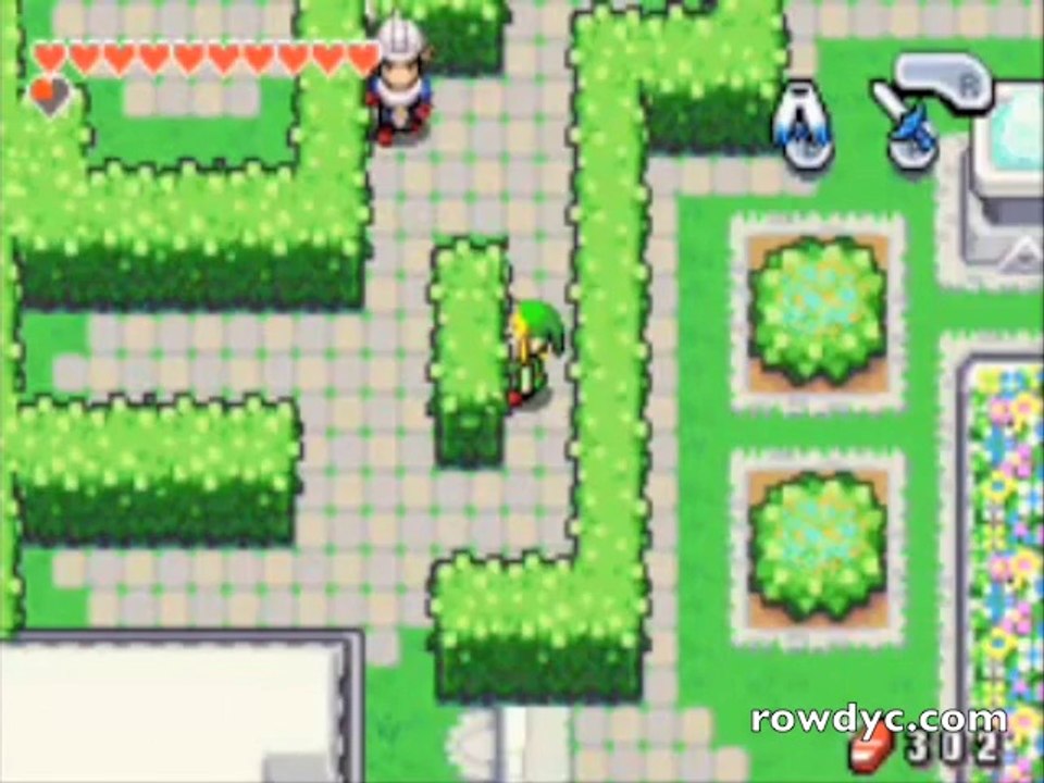 Zelda Retrospective: The Minish Cap