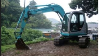Kobelco SK60 V Crawler Excavator Service Repair Workshop Manual DOWNLOAD