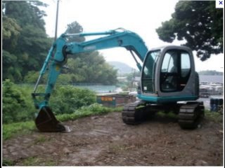 Kobelco SK60 V Crawler Excavator Service Repair Workshop Manual DOWNLOAD