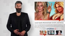 Lindsay Lohan Sues Rockstar Over Their Sexy GTA V Character