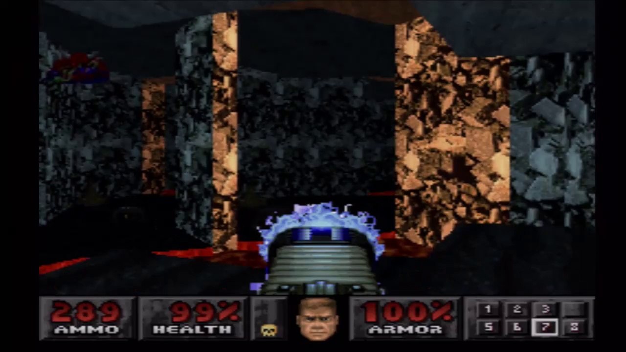 Doom (PS1) Part 26