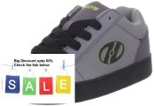 Discount Sales Heelys Straight Up Skate Shoe (Little Kid/Big Kid) Review