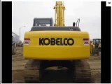 Kobelco SK115SR-1ES, SK135SR-1ES, SK135SRLC-1ES, SK135SRL-1ES Crawler Excavator