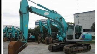 Kobelco SK200(LC) VI, SK210(LC) VI, SK210NLC VI Crawler Excavator Service Repair