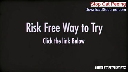 Stop Cat Peeing Free Download - Legit Download 2014