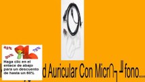 Vender en Kit Bodyguard Auricular Con Micr�fono... Opiniones