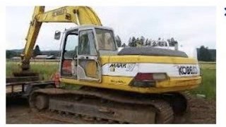 Kobelco SK450-6, SK450LC-6, SK480LC-6, SK480LC-6S Crawler Excavator Service Repair
