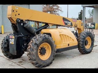 Caterpillar Cat TL642 Telehandler Parts Manual DOWNLOAD (SN: TBK00100 and After)