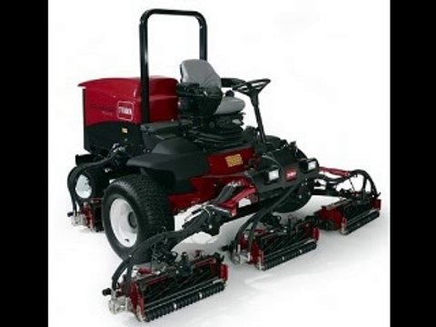 Toro Reelmaster 7000 Mower Service Repair Workshop Manual DOWNLOAD