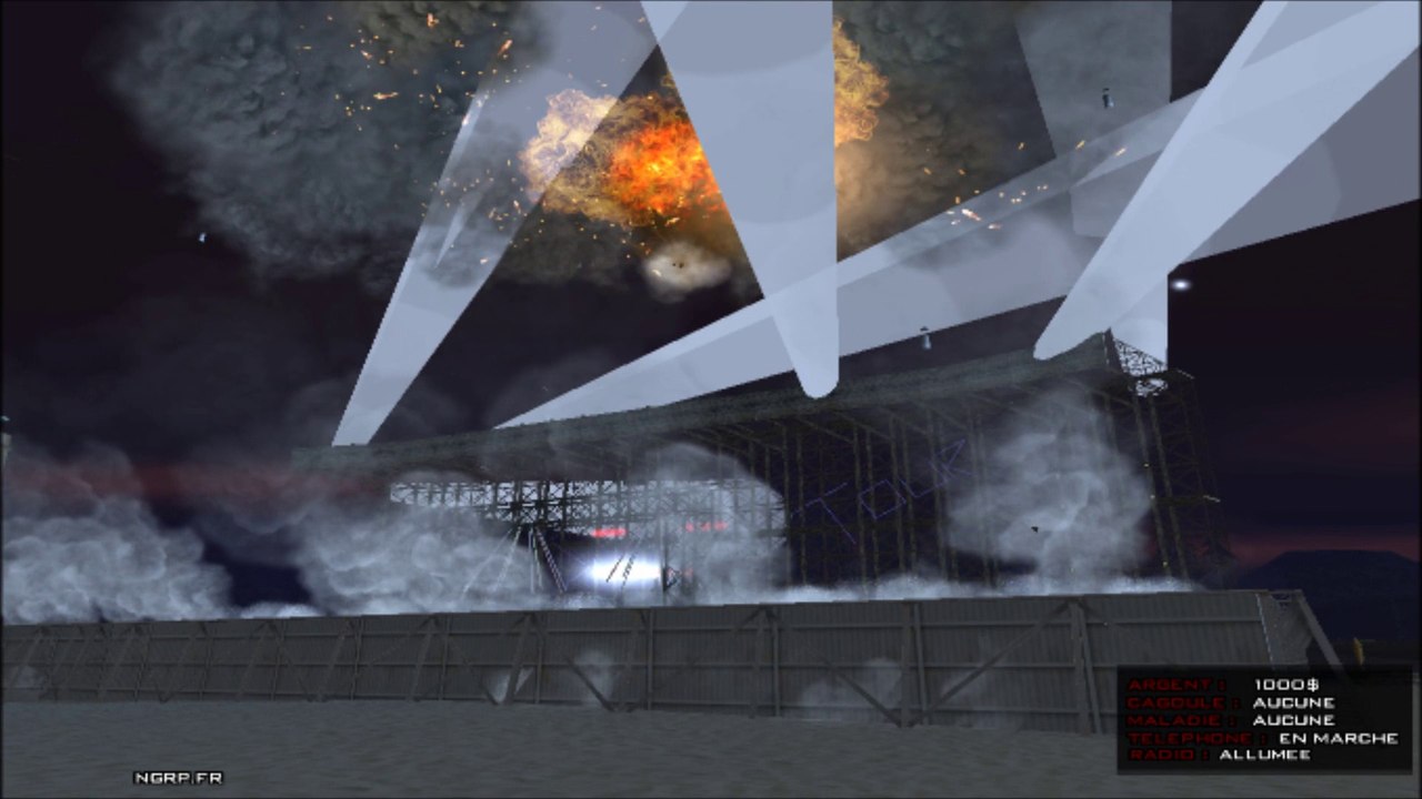 Teasing - Date d'ouverture de New Generation Roleplay