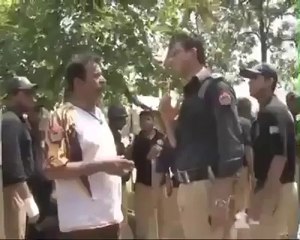 Gullo Butt Links with Punjab Police and Punjab Govt