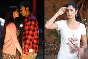 Ranbir bans Katrina from visiting him on the sets!