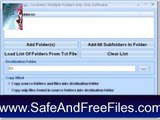 Download Join (Merge, Combine) Multiple Folders Into One Software 7.0 Product Number Generator Free
