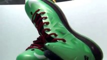 Cheap Lebron James Shoes Free Shipping,Cheap Nike Lebron James X (10) Cutting Jade replica Review