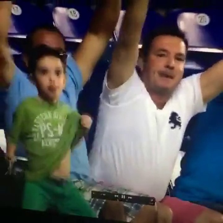 Fifa 2014 Brazilian Fan Viral Video