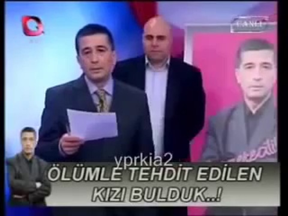 Canlı Yayında Yanlış Numarayı Aramak - Flash TV
