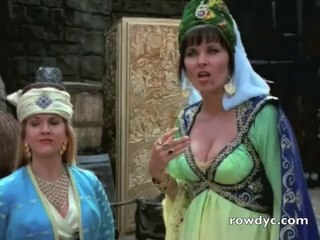 TV Trash: Xena Vanishing Act