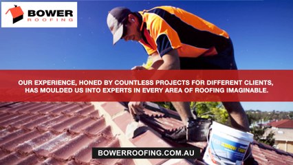 Roof Services that Provide Customers’ Peace of Mind