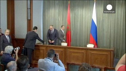 El secretario general de la OTAN pide a Rusia que deje de desestabilizar Ucrania