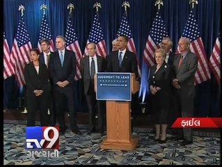 My name is Barack 'Hussain' Obama, US President on why Modi 'concerns' him - Tv9 Gujarati