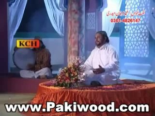Punjabi Naat -- Jithay Madni da Daira aye --  By Irfan Haidari