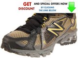 Best Rating New Balance 814 Lace-Up Trail Runner (Little Kid/Big Kid) Review