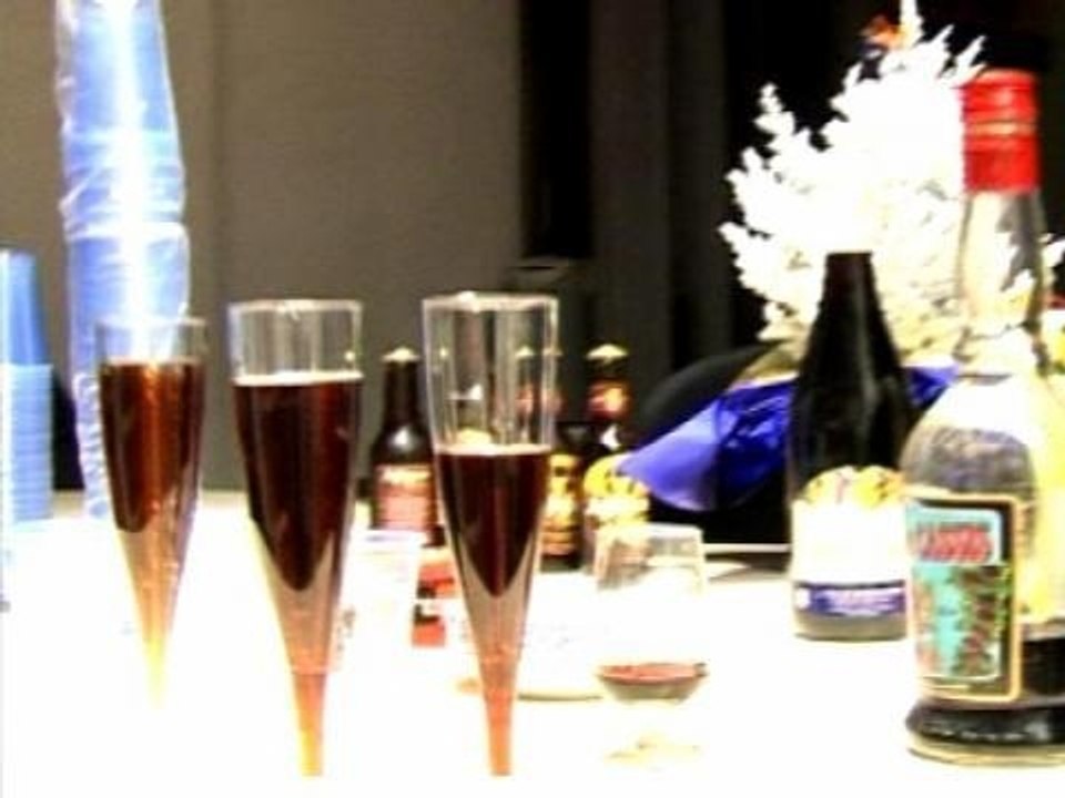 Vers une interdiction totale de l'alcool au bureau? -  04/07