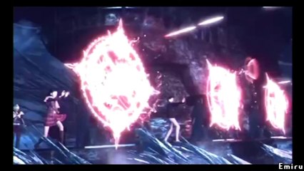 Final Fantasy Type-0 FMV #26 - Judecca's Battle