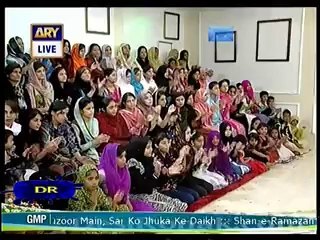 Good Morning Pakistan - 4th July 2014 jaweria sauod Part 1
