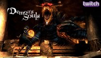 [Twitch][LivePlay] Demon's Souls (PS3)