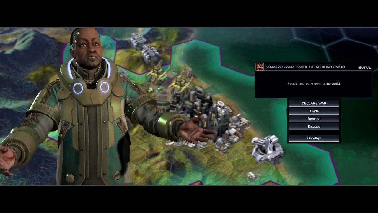 Sid Meier's Civilization : Beyond Earth - Gameplay Commenté